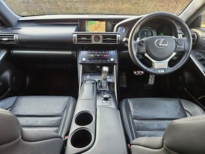 Lexus IS 2.5 Is 300h F Sport Cvt 4dr