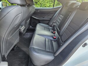 Lexus IS 2.5 Is 300h F Sport Cvt 4dr