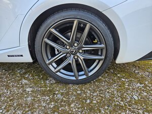 Lexus IS 2.5 Is 300h F Sport Cvt 4dr