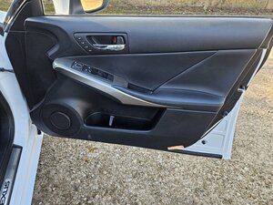 Lexus IS 2.5 Is 300h F Sport Cvt 4dr