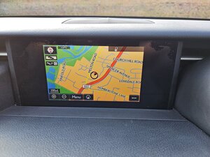 Lexus IS 2.5 Is 300h F Sport Cvt 4dr