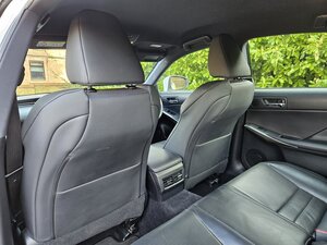 Lexus IS 2.5 Is 300h F Sport Cvt 4dr