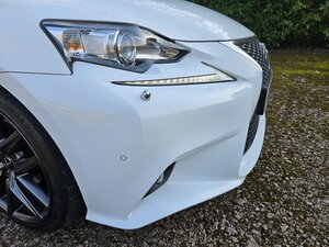 Lexus IS 2.5 Is 300h F Sport Cvt 4dr
