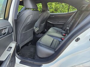Lexus IS 2.5 Is 300h F Sport Cvt 4dr