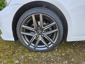 Lexus IS 2.5 Is 300h F Sport Cvt 4dr