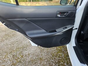 Lexus IS 2.5 Is 300h F Sport Cvt 4dr