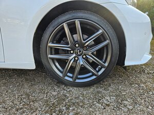 Lexus IS 2.5 Is 300h F Sport Cvt 4dr