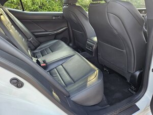Lexus IS 2.5 Is 300h F Sport Cvt 4dr