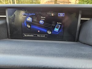 Lexus IS 2.5 Is 300h F Sport Cvt 4dr