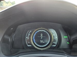 Lexus IS 2.5 Is 300h F Sport Cvt 4dr