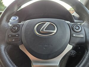 Lexus IS 2.5 Is 300h F Sport Cvt 4dr