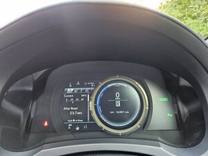 Lexus IS 2.5 Is 300h F Sport Cvt 4dr