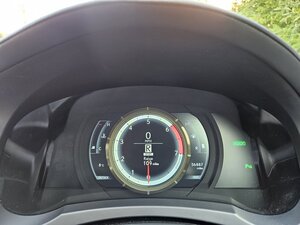 Lexus IS 2.5 Is 300h F Sport Cvt 4dr