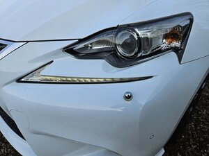 Lexus IS 2.5 Is 300h F Sport Cvt 4dr