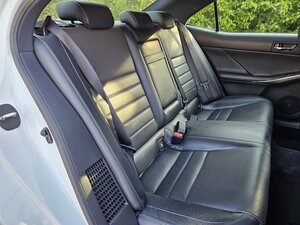 Lexus IS 2.5 Is 300h F Sport Cvt 4dr
