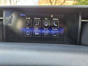 Lexus IS 2.5 Is 300h F Sport Cvt 4dr