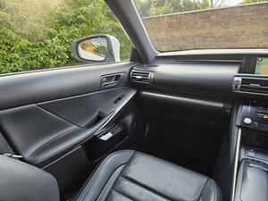 Lexus IS 2.5 Is 300h F Sport Cvt 4dr