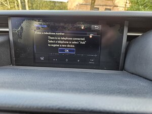 Lexus IS 2.5 Is 300h F Sport Cvt 4dr