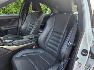 Lexus IS 2.5 Is 300h F Sport Cvt 4dr