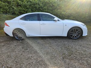 Lexus IS 2.5 Is 300h F Sport Cvt 4dr