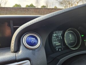 Lexus IS 2.5 Is 300h F Sport Cvt 4dr
