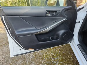 Lexus IS 2.5 Is 300h F Sport Cvt 4dr