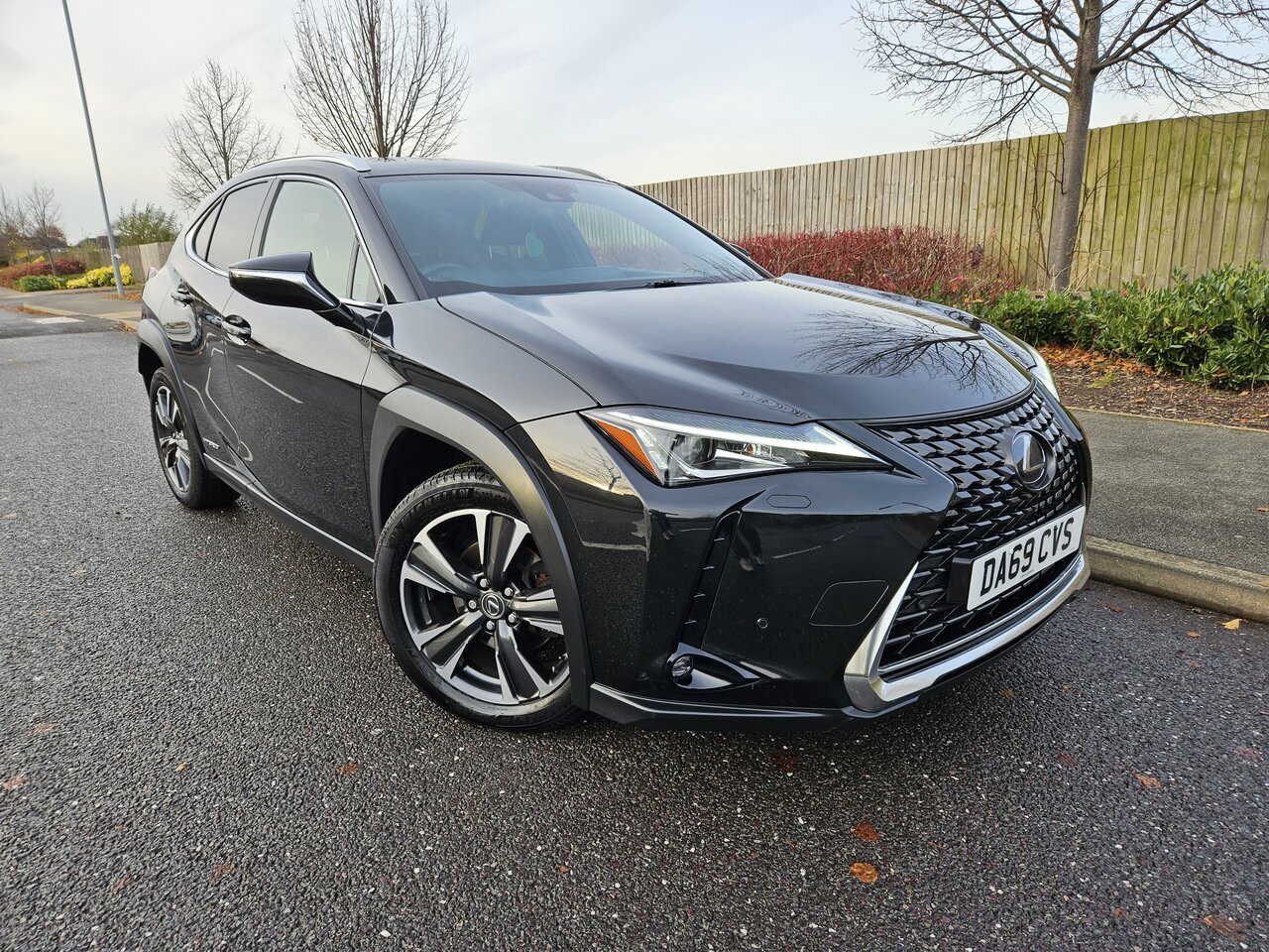 Lexus UX 2.0 250h 5dr