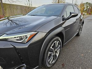 Lexus UX 2.0 250h 5dr