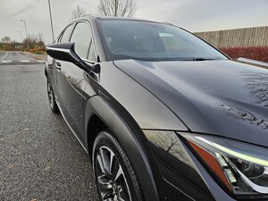 Lexus UX 2.0 250h 5dr