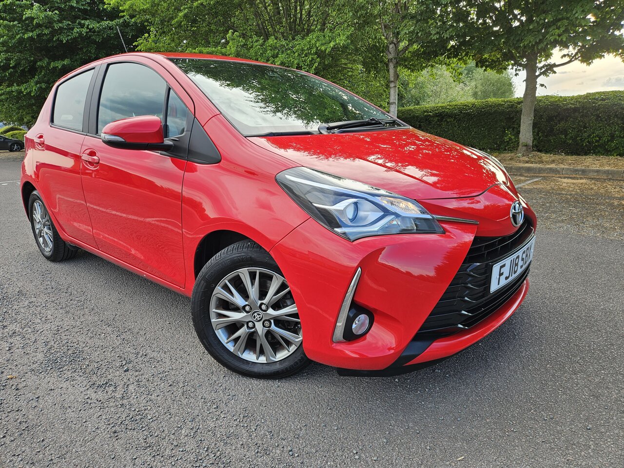 Toyota Yaris 1.5 Yaris Icon Vvt-i 5dr