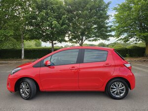 Toyota Yaris 1.5 Yaris Icon Vvt-i 5dr