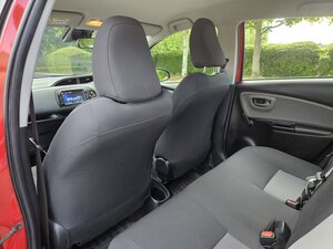 Toyota Yaris 1.5 Yaris Icon Vvt-i 5dr