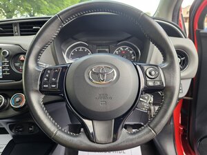 Toyota Yaris 1.5 Yaris Icon Vvt-i 5dr
