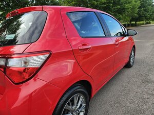 Toyota Yaris 1.5 Yaris Icon Vvt-i 5dr