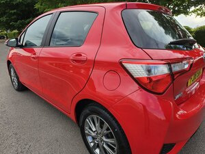 Toyota Yaris 1.5 Yaris Icon Vvt-i 5dr