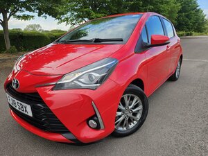Toyota Yaris 1.5 Yaris Icon Vvt-i 5dr