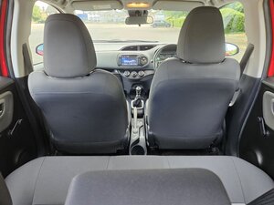 Toyota Yaris 1.5 Yaris Icon Vvt-i 5dr