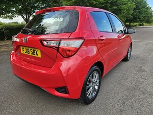 Toyota Yaris 1.5 Yaris Icon Vvt-i 5dr