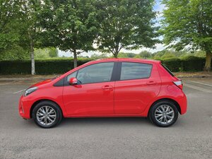 Toyota Yaris 1.5 Yaris Icon Vvt-i 5dr