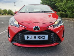 Toyota Yaris 1.5 Yaris Icon Vvt-i 5dr