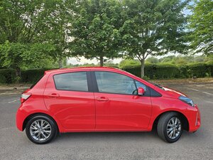 Toyota Yaris 1.5 Yaris Icon Vvt-i 5dr