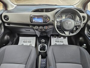Toyota Yaris 1.5 Yaris Icon Vvt-i 5dr
