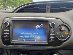 Toyota Yaris 1.5 Yaris Icon Vvt-i 5dr