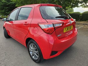 Toyota Yaris 1.5 Yaris Icon Vvt-i 5dr