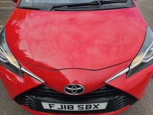 Toyota Yaris 1.5 Yaris Icon Vvt-i 5dr