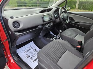 Toyota Yaris 1.5 Yaris Icon Vvt-i 5dr