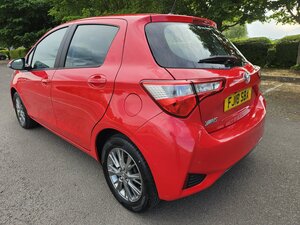 Toyota Yaris 1.5 Yaris Icon Vvt-i 5dr