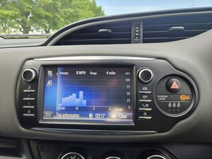Toyota Yaris 1.5 Yaris Icon Vvt-i 5dr