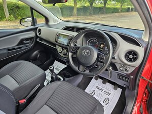 Toyota Yaris 1.5 Yaris Icon Vvt-i 5dr