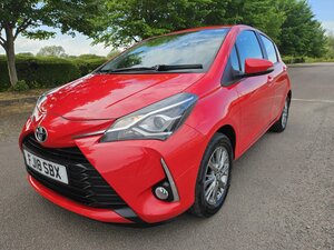 Toyota Yaris 1.5 Yaris Icon Vvt-i 5dr